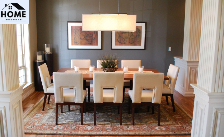 Create a Dining Room Accent Wall: Lift Your Space With Style and Elegance